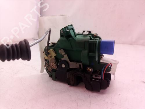 Used Front left lock VW POLO (9N_, 9A_) [2001-2014]  8681201