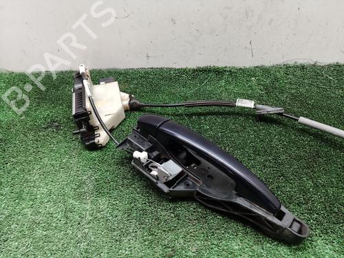 Rear left lock PEUGEOT 208 I (CA_, CC_) 1.2 VTI 82 | BP23088997C100