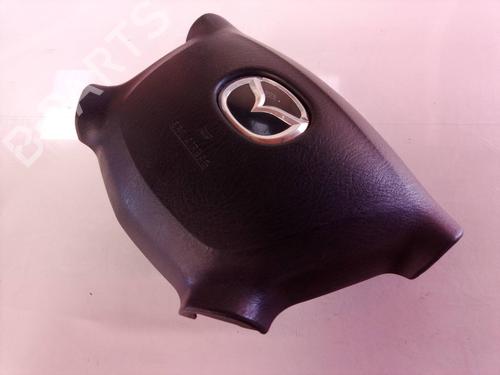 Driver airbag MAZDA 323 S VI Saloon (BJ) 1.3 16V (BJ3P) | BP7993292C9 