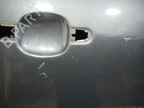 Dør høyre foran FORD FOCUS II (DA_, HCP, DP)  | BP12322490C3 