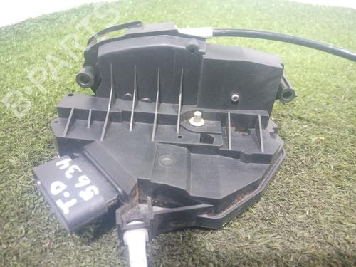 Rear right lock FORD FIESTA VI (CB1, CCN) 1.0 EcoBoost | BP24864071C99 