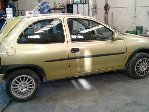 Steering pump OPEL CORSA B (S93) | BP7927798M99