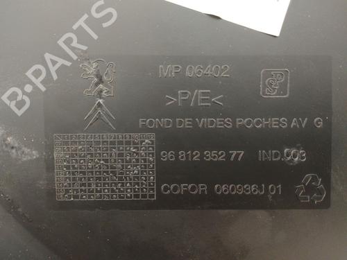 Front left panel PEUGEOT PARTNER Box Body/MPV 1.6 BlueHDi 100 | BP38705138C58 - Image 4