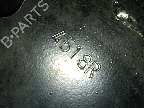 Subframe RENAULT MEGANE III Hatchback (BZ0/1_, B3_) 1.2 TCe (BZ16, BZ28) | BP25051581M9 