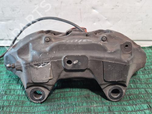 Left front brake caliper VW TOUAREG (7P5, 7P6) 3.0 V6 TDI | BP32290186M105 - Image 3