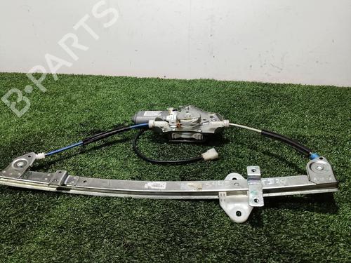 Rudehejsemekanisme venstre bagtil TATA INDICA 1.4 (84 hp) 20934573