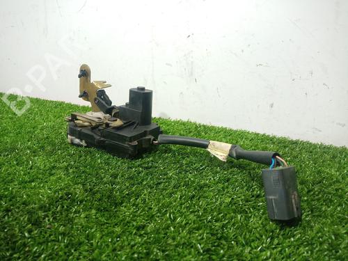 Rear right lock LAND ROVER RANGE ROVER II (P38A) 2.5 D 4x4 | BP19341865C99 