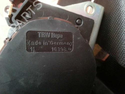 Rear left seatbelt BMW 3 Compact (E46) 316 ti | BP7924593I29 