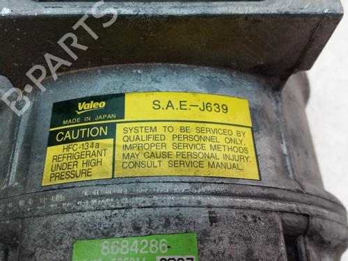 AC compressor VOLVO S60 I (384) 2.4 T | BP9965516M34 