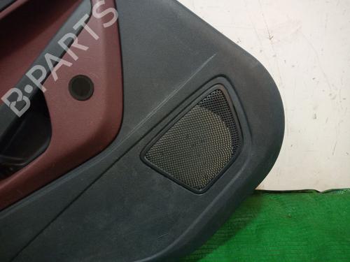 Rear left panel FORD FIESTA VI (CB1, CCN) 1.6 TDCi | BP26940850C60 