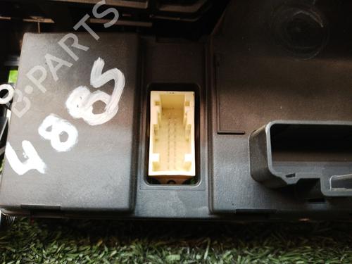 Climate control RENAULT MEGANE II (BM0/1_, CM0/1_)  | BP17030388I5 