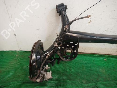 Rear axle TOYOTA YARIS (_P13_) 1.4 D (NLP130_, NLP130) | BP26553171M2 