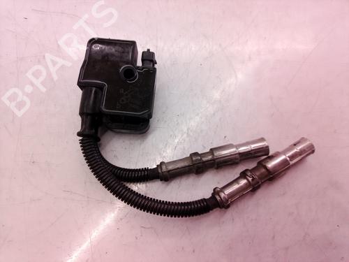 Used Ignition coil MERCEDES-BENZ S-CLASS Coupe (C215) CL 500 (215.375) (306 hp) 8855689