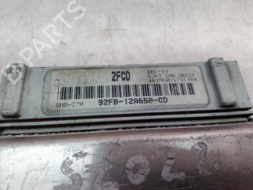 Engine control unit (ECU) FORD ESCORT VI (GAL) 1.8 i 16V | BP7923972M57 