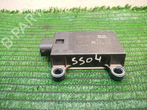 Electronic module KIA SORENTO II (XM) 2.4 CVVT | BP40102627M83 - Image 2