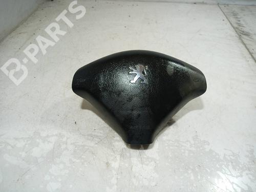 Used Driver airbag Driver airbag PEUGEOT 307 SW (3H) 1.6 HDI 110 (109 hp) 11038586 11038586