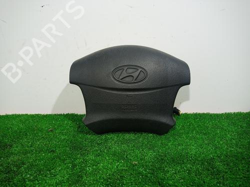 Airbag do condutor HYUNDAI TRAJET (FO) 2.0 (136 hp) 15289240