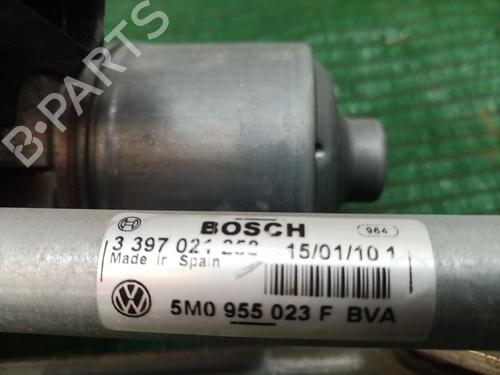 Front wiper motor VW GOLF PLUS V (5M1, 521) 1.6 TDI | BP29355119M29 