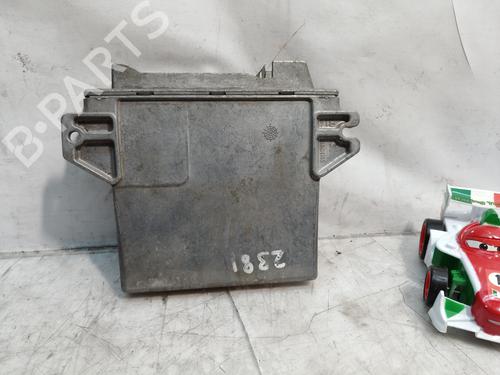 Engine control unit (ECU) RENAULT CLIO II (BB_, CB_)  | BP7924370M57 