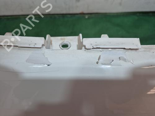 Front bumper VW GOLF PLUS V (5M1, 521) 1.6 TDI | BP29355095C7 