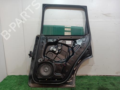 Right rear door VW TOUAREG (7LA, 7L6, 7L7) 2.5 R5 TDI | BP13629558C5 