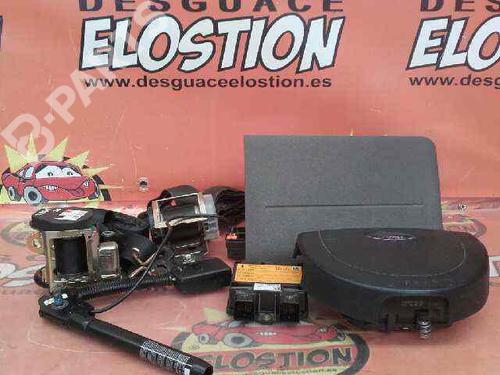 Used Airbag Kit Airbag Kit FORD FUSION (JU_) [2002-2012] 7926133 7926133