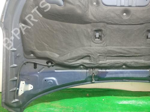 Hood RENAULT MEGANE III Hatchback (BZ0/1_, B3_) 1.2 TCe (BZ16, BZ28) | BP24927536C1 