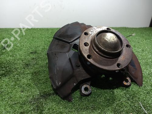 Left front steering knuckle BMW 3 Compact (E36)  | BP16213656M25 