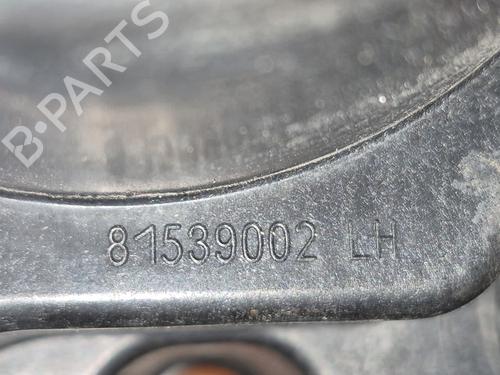 Left headlight FIAT 500 (312_) 0.9 (312AXG1A, 312.AXG11) | BP32262018C28