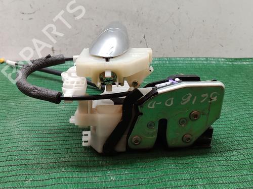 Front right lock KIA CARENS IV 1.7 CRDi | BP26576756C97 