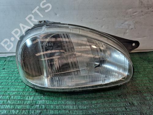 Used Right headlight Right headlight PIAGGIO M500 0.5 D (5 hp) 34445106 34445106