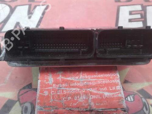 Engine control unit (ECU) VW GOLF IV (1J1)  | BP7923362M57 