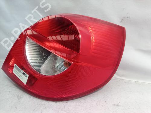 Right taillight RENAULT CLIO III (BR0/1, CR0/1)  | BP7927979C35 