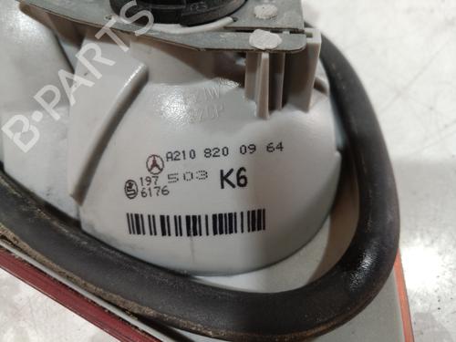 Left tailgate light MERCEDES-BENZ E-CLASS (W210) E 300 D (210.020) | BP10779457C79 