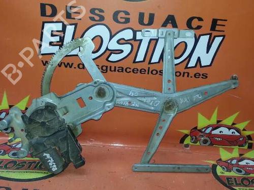 Used Front right window mechanism OPEL MERIVA A MPV (X03) [2003-2010]  7924717