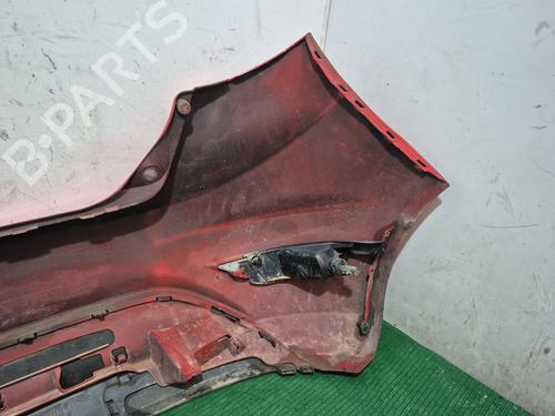 Bak støtfanger FORD FIESTA VI (CB1, CCN) 1.6 TDCi | BP29632164C8 