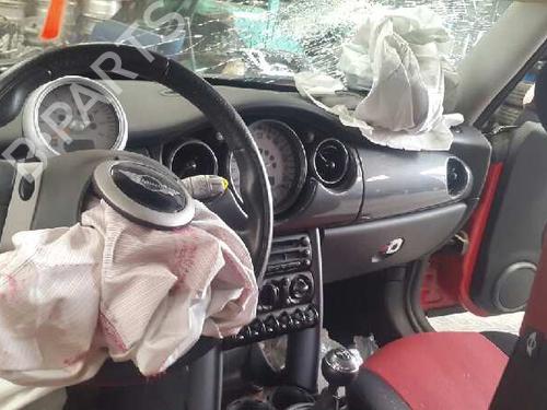 Left front door MINI MINI (R50, R53) One | BP7923719C2 
