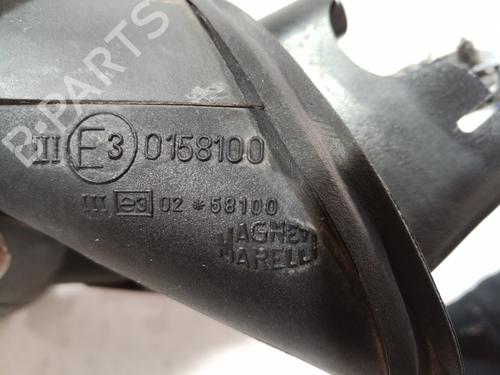 Retrovisor esquerdo FIAT DOBLO Box Body/MPV (223_) 1.3 JTD 16V | BP10910621C26 