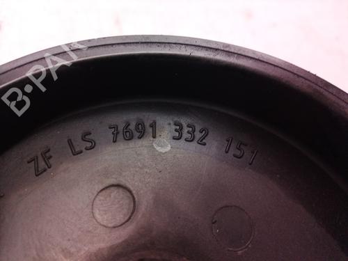 Steering pump MERCEDES-BENZ CLK (C209) | BP8520002M99