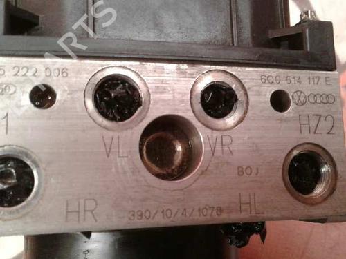 ABS pump SEAT IBIZA III (6L1) 1.4 16V | BP7925838M43 