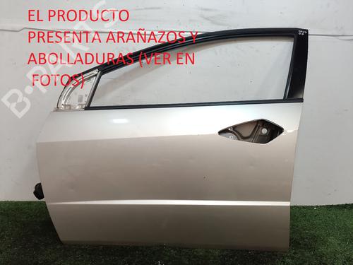 Used Left front door HONDA CIVIC VIII Hatchback (FN, FK) 2.2 CTDi (FK3) (140 hp) 18309675