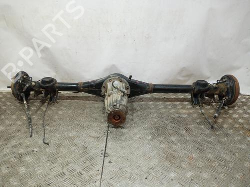 Used Rear axle SUZUKI IGNIS I (FH) [2000-2005]  12321910