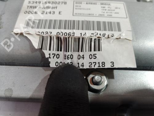 Electronic module MERCEDES-BENZ CLK (C208)  | BP10255157M83 