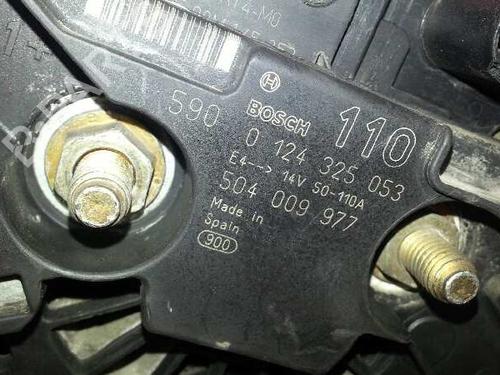 Generator IVECO DAILY III Van  | BP18546707M7 