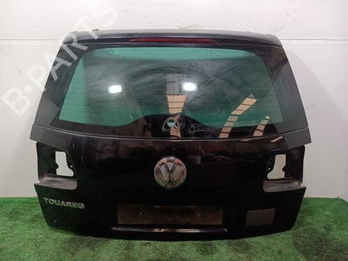 Used Tailgate VW TOUAREG (7LA, 7L6, 7L7) 2.5 R5 TDI (174 hp) 13698163