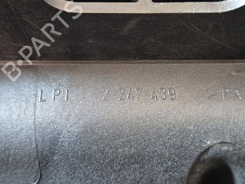 Intake manifold BMW X5 (E53) 3.0 d | BP33649801M70 - Image 5