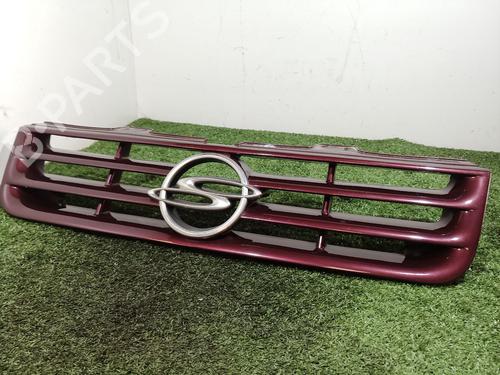 Grille SSANGYONG MUSSO (FJ) 2.9 D | BP18675210C40 