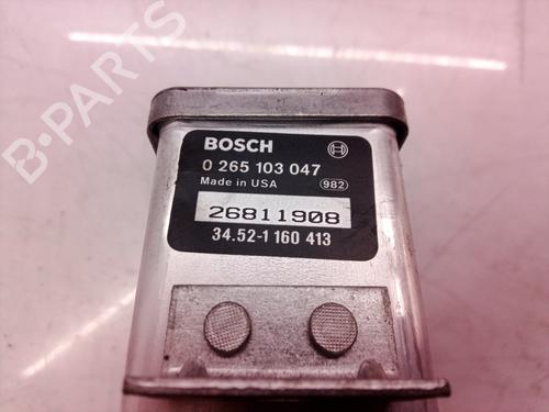 Control unit BMW 5 (E34) 525 tds | BP8313309M11 