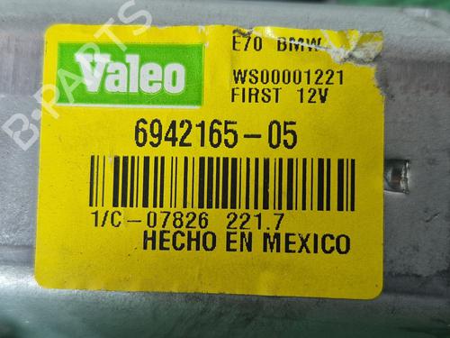 Viskermotor bakrute BMW X5 (E70) 3.0 d | BP30510489M102