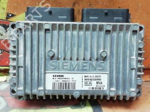Used Engine control unit (ECU) CITROËN C4 I (LC_) [2004-2014]  7927557